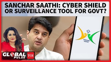 Storm Over Sanchar Saathi As Govt Order To Preload Mobile App Triggers Surveillance Fears