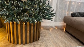 🎄Классная идея как использовать обрезки под Новый Год.🎄