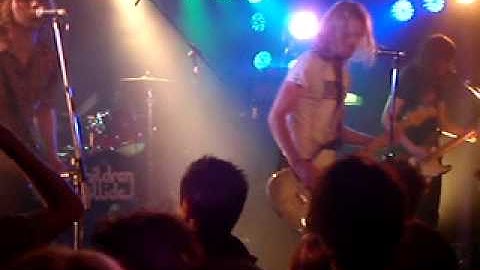 Regular John - Abattoir Noir (Live)