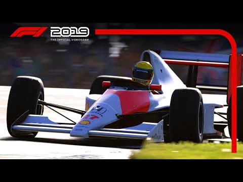 F1® 2019 | ‘Legends Edition: Senna and Prost’ | Reveal Trailer [ES]