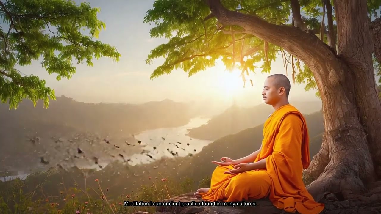 Yoga Meditation Music – Mind, Body & Spirit