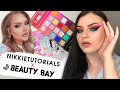 ПЕРВЫЕ ВПЕЧАТЛЕНИЯ | Палетка NIKKIE TUTORIALS X BEAUTY BAY | Новинки Косметики 2020