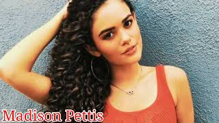 Madison Pettis Short information of life 2023