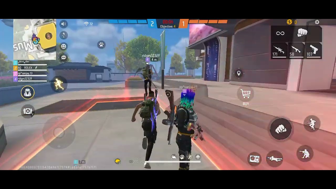 free fire ranked push gaming live streaming with stm Gaming 29 - YouTube