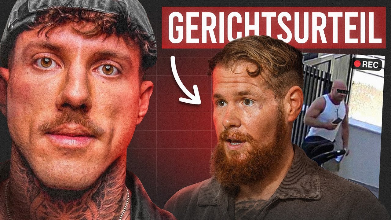 Fabian Kowallik wurde durch meinen Bodyguard bedroht? | Die Abrechnung