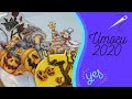 Вышивальные итоги 2020