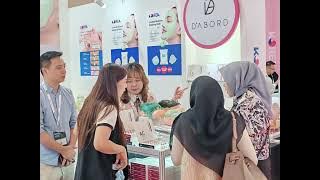 Korean Boccini ESPEAUNA at Int'l Beauty Expo: Co-Create a New Industry Ecosystem!