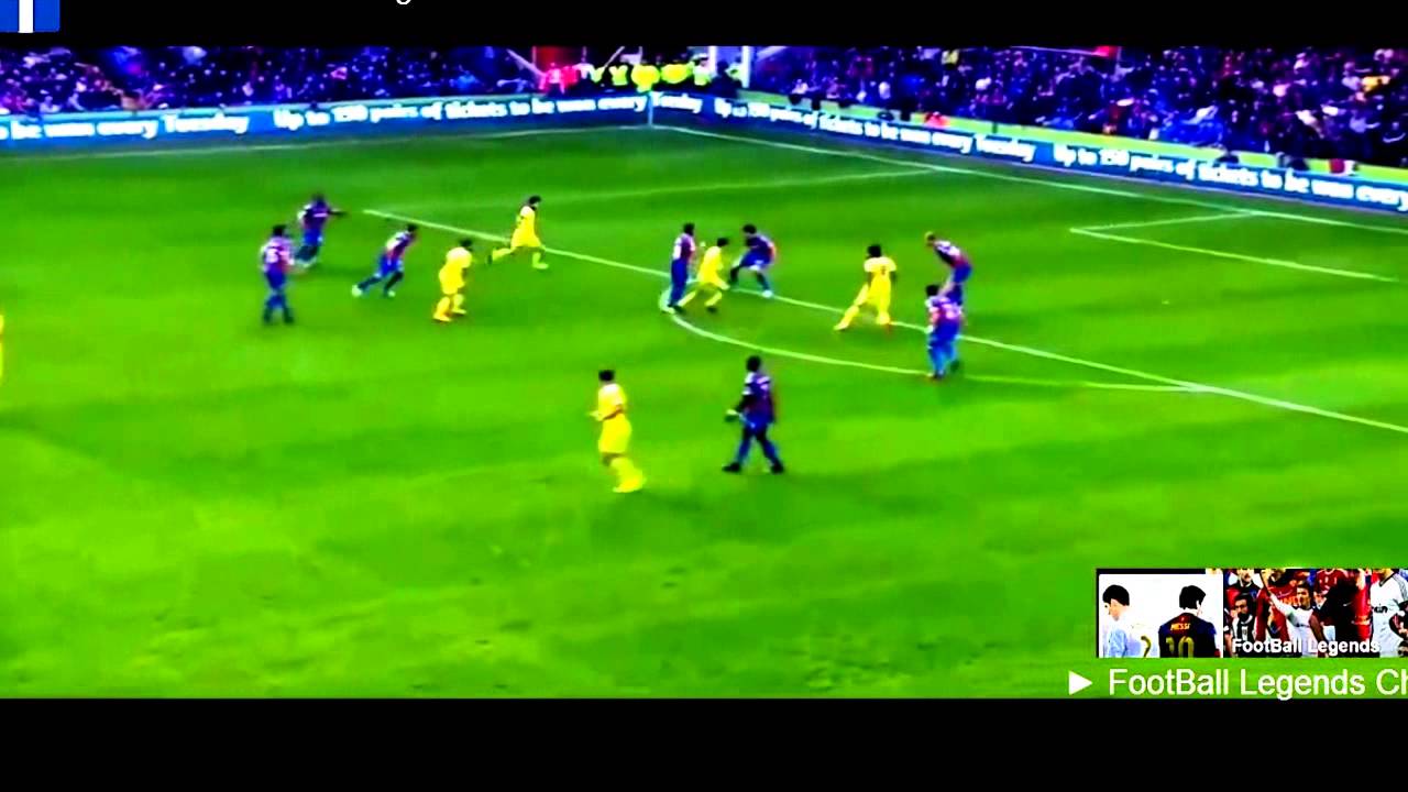 Football Amazing skill and goals YouTube