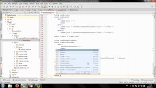 Develop simple Number to Words converter in Android Studio screenshot 1