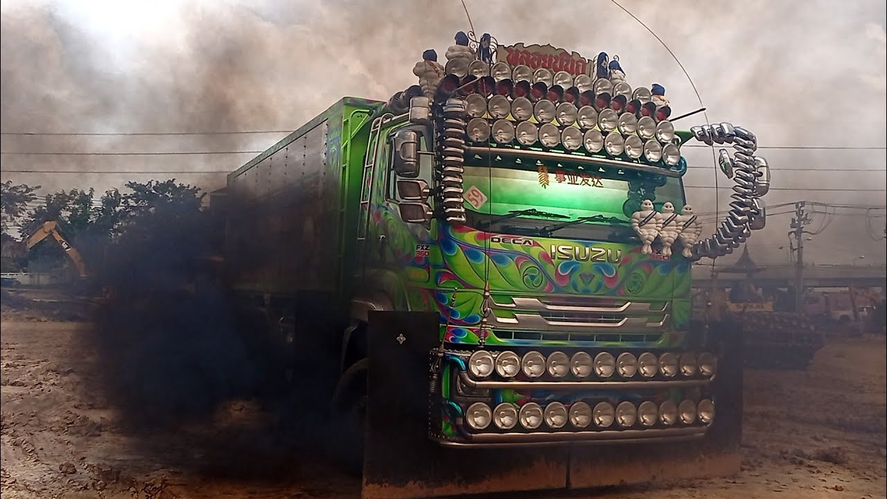 Fxz360 พลอยชนก คันเขียว เจอกับหน้างานหนืดๆ บอกเลยควันท่วมๆ