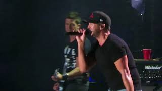 CMA Fest 2018 Nashville Nissan Stadium Luke Bryan That's My Kind Of Night