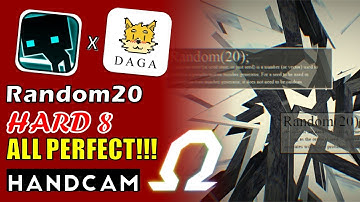 [Dynamix EP 53] Random20🔴HARD 💯AP OMEGA!!!【大嘎 Daga】