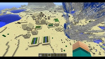Minecraft Tornado Mod 1.4.7