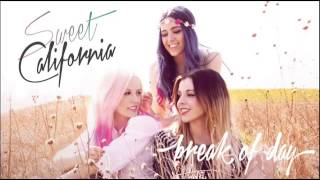 Sweet California   Comprende It´s over (Audio)