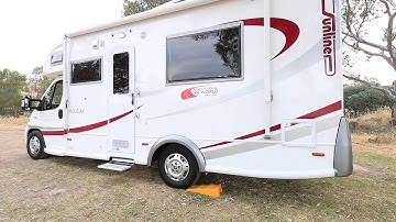 Multi Level Large Levelling Ramps for Caravans and Motorhomes