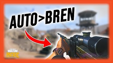 The Automaton is the new Bren