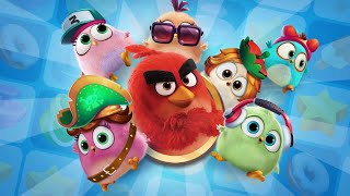 Angry Birds Match 3 (by Rovio Entertainment) IOS Gameplay Video (HD) screenshot 4