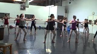 BollyZone Teens Classical Exercises | Joya Kazi Unlimited