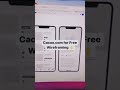 👌| 3 FREE WIREFRAME RESOURCES | #wireframe #figma #design #figmaforbeginners