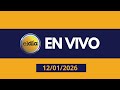 #ENVIVO El Día con #EdithFebles, #GermanMarte y #AmeliaDeschamps 12-01-2026