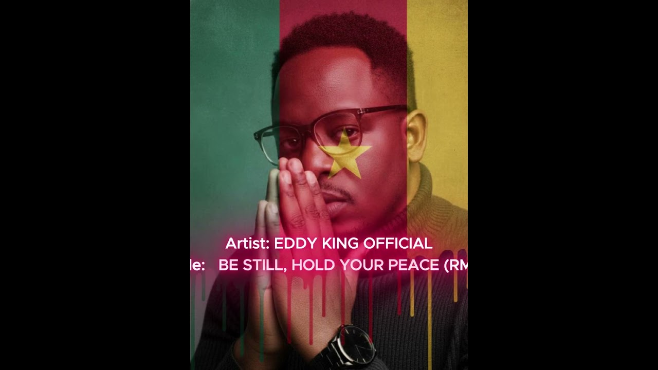 BE STILL, HOLD YOUR PEACE(RmD)