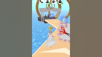 BRIDAL 🌈 RUSH GAME : All Levels Gameplay Walkthrough(Android,iOS)Mobile Game