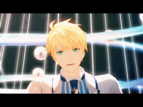 【Fate/MMD】  リバースユニバース/ Reverse Universe (アーサー)