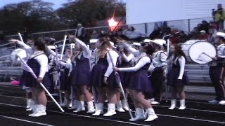 Lakewood vs. Elyria Catholic 10102014