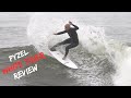 Pyzel white tiger surfboard review ep 132