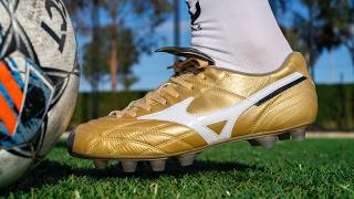 GOD TIER Leather Football Boots | Mizuno Morelia Ultra Light MIJ