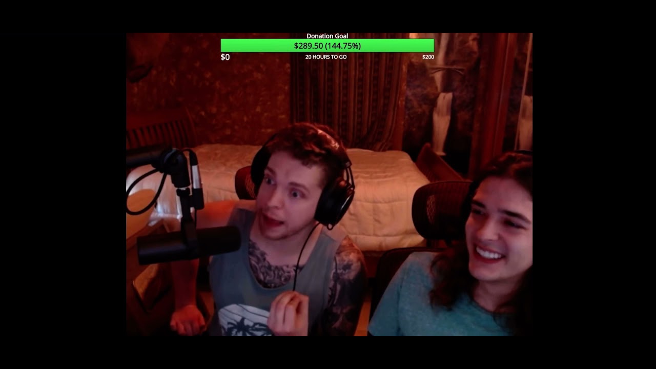 Wafflepwn Stream Clip: FishingSpotReviewer Rap Battle