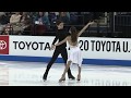 Avonley Nguyen and Vadym Kolesnik - 2020 U.S. Championships - Junior Free Dance
