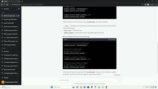 Python Define array as instance class attribute