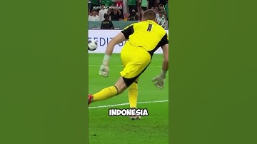 Gara-Gara Kiper Ini, Timnas Indonesia Masih Bisa Lolos Di Babak Ronde 4! Juago Banget!