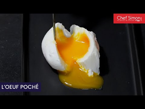 Cuit oeuf poché