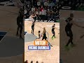 MITCHELL ROBINSON SLAM 💥 #knicks #nba #basketball #highlights