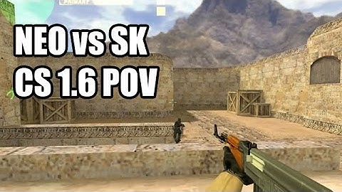 POV: NEO vs. SK @Xperia 