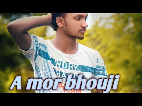 a mor bhouji dance || cover video|| cg song Ra . Uv . Robot . Bansi