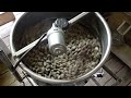 Обжарка микролота какао бобов в жаровне | Roasting microlot of cocoa beans in roaster