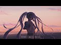 【初音ミク】未練ストリーミング【オリジナル】