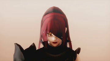 MMD FFXIV | The WOL Awakens