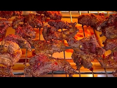 How To Prepare Nigeria Suya Recipe