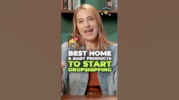 Top Home & Baby Products to Dropship in 2025