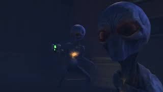 XCOM Commander of the Year | Operation Defiant Blade Trolling Gameplay