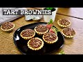 Resepi Tart Brownies membawa ke mimpi