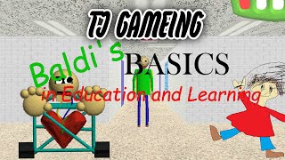 baldi basics can i beat baldi?