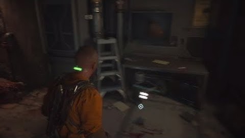 Callisto Protocol where to find skunk gun schematic