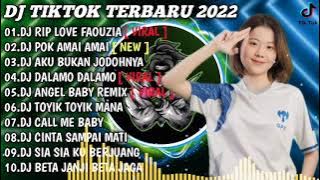 DJ RIP LOVE FAOUZIA X DJ POK AME AME BELALANG KUPU - DJ TIKTOK TERBARU 2022 |REMIX VIRAL TIKTOK 2022