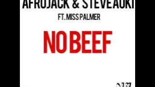 Afrojack, Steve Aoki, Dimitri Vegas, Like Mike, Moguai - No Beef Mammoth (Marko Pejicic Mashup)