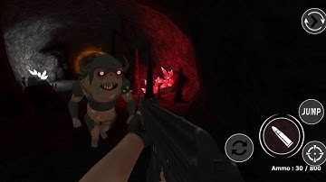 Evil Horror Monsters Android Gameplay #3